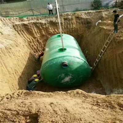 玻璃鋼的化糞池多少錢(qián)