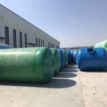 河北衡龍玻璃鋼化糞池與大型污水處理設備 專業(yè)生產銷售與圖片展示