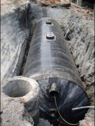 滿足國標(biāo)承壓力強(qiáng) 高品質(zhì)玻璃鋼化糞池的優(yōu)勢(shì)與應(yīng)用