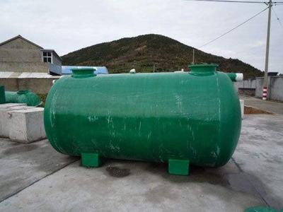 楊凌玻璃鋼化糞池 海俊源環(huán)保與一體式技術(shù)的革新力量