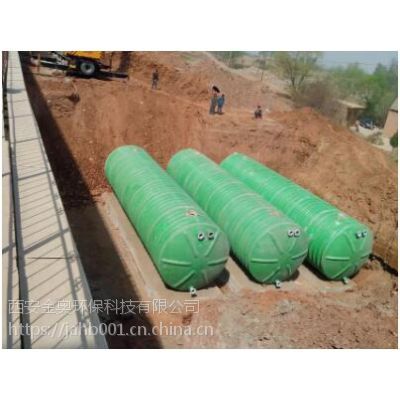 武威玻璃鋼化糞池價格解析 影響因素、市場行情與選購建議