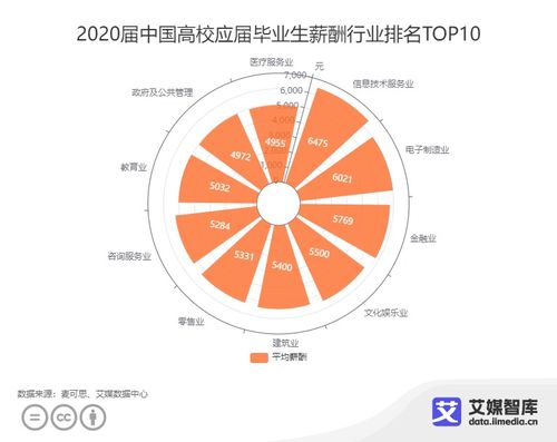 信息技術咨詢服務行業薪酬領跑就業市場，高考志愿填報趨熱